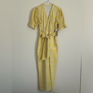 LINI Elizabeth Jumpsuit M